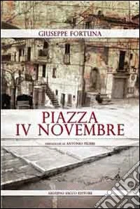 Piazza IV novembre