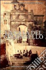 La casa del colonnello libro