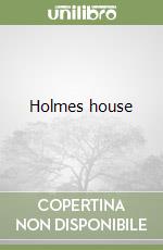 Holmes house libro