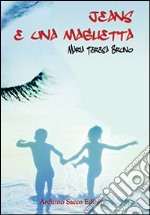 Jeans e una maglietta libro