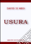 Usura libro