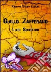 Giallo zafferano libro