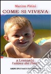 Come si viveva libro