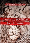 Carne da macello libro