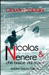 Nicolas e Venere che nasce dal mare libro