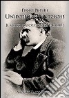 Un'ipotesi su Nietzsche. Il volto nascosto dell'Oriente libro