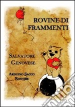 Rovine di frammenti libro