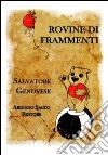 Rovine di frammenti libro