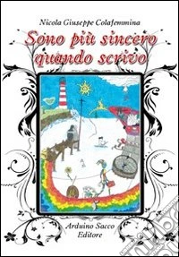 Sono più sincero quando scrivo libro