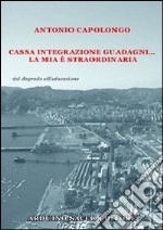 Cassa integrazione guadagni... la mia è straordinaria libro