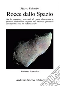 Rocce dallo spazio
