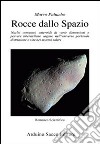 Rocce dallo spazio libro