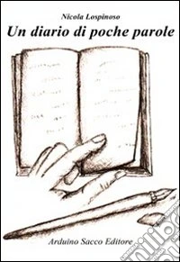 Un diario di poche parole libro
