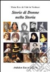 Storie di donne nella storia libro