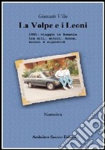 La volpe e i leoni libro