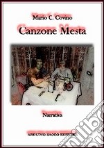 Canzone mesta libro