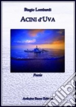 Acini d'uva libro