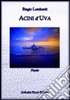 Acini d'uva libro