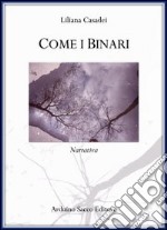 Come i binari libro