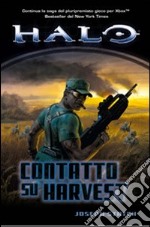 Halo. Contatto su Harvest libro