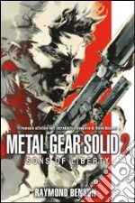 Metal gear solid. Vol. 2: Sons of liberty libro