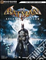 Batman. Arkham Asylum. Guida strategica ufficiale libro