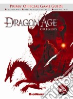 Dragon age origins libro