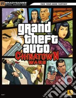 GTA IV: Chinatown Wars. Guida strategica ufficiale libro