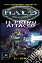 Halo. Il primo attacco libro