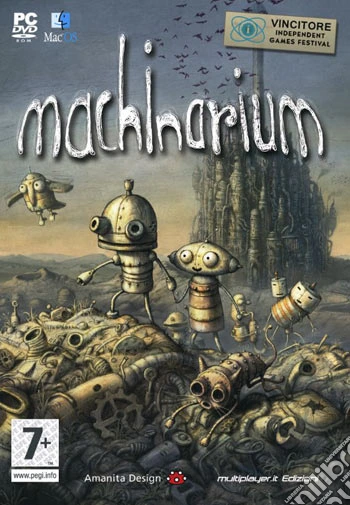 Machinarium