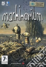 Machinarium libro