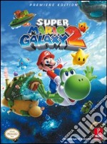 Super Mario Galaxy 2. Guida strategica ufficiale libro