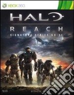 Halo Reach. Guida strategica ufficiale libro