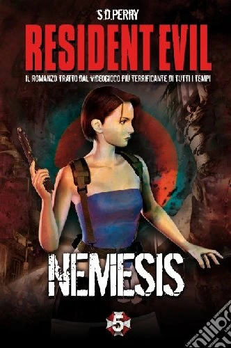 Resident Evil. Nemesis