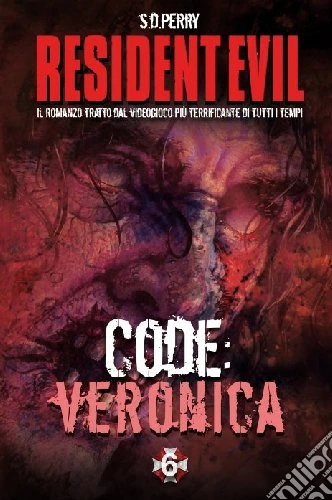 Resident Evil. Code: Veronica