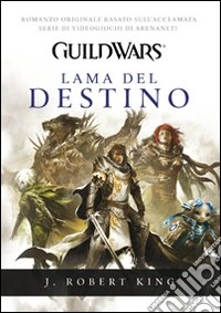 Guild Wars. Lama del destino