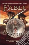 Fable. L'ordine dei balverini libro di David Peter