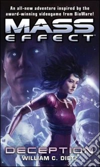 Mass effect. Deception. Vol. 4