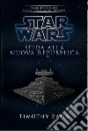 Star Wars. Sfida alla nuova repubblica. La trilogia di Thrawn. Vol. 2 libro