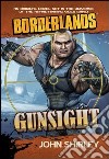 Gunsight. Borderlands libro di Shirley John