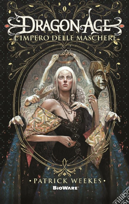 L'impero delle maschere. Dragon age