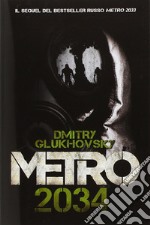 Metro 2034 libro