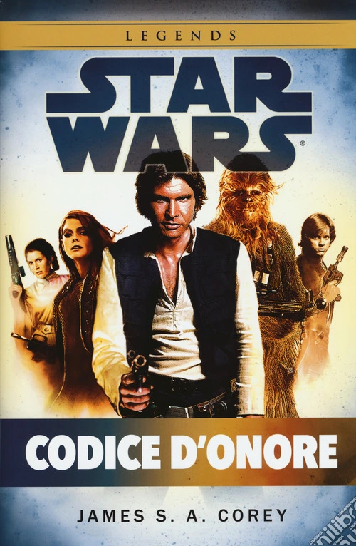 Codice d'onore. Star Wars