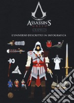 Assassin's creed graphics. L'universo descritto in infografica