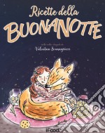 Ricette della buonanotte libro