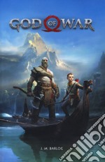 God of war libro