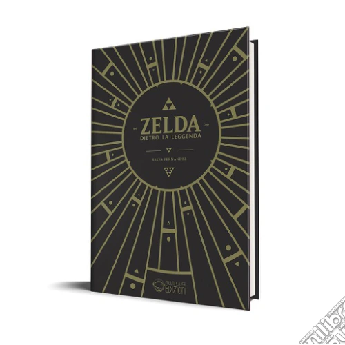 Zelda Dietro La Leggenda Limited Edition