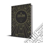 Zelda Dietro La Leggenda Limited Edition libro