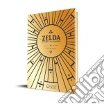 Zelda Dietro La Leggenda Special Edition libro