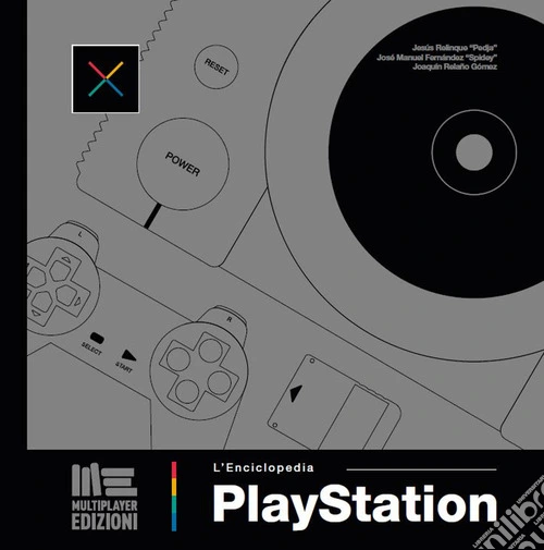 L'enciclopedia playstation